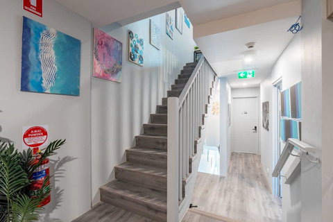 1 Private King Single Bed With En-Suite Bathroom In Sydney CBD Near Train UTS DarlingHar&ICC&C Hinatown - SHAREHOUSE - Phillip Island Accommodation 1