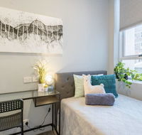 1 Private King Single Bed With En-Suite Bathroom In Sydney CBD Near Train UTS DarlingHarICCC hinatown - SHAREHOUSE - Phillip Island Accommodation