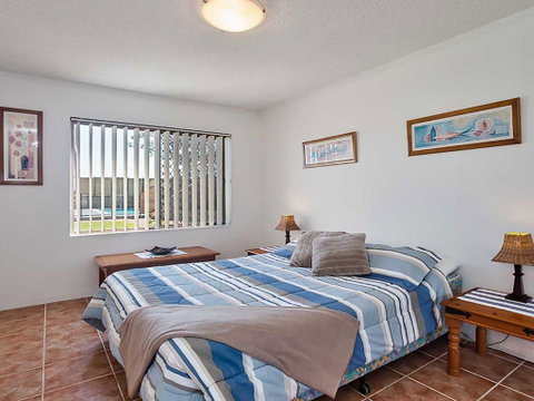 13 'The Poplars' 34 Magnus Street - Ground Floor Unit And Pool In Complex - Phillip Island Accommodation 1