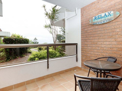 14 'The Commodore' 9-11 Donald Street- Unit In The Heart Of Town With Views & WIFI - Phillip Island Accommodation 2