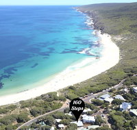 160 Steps... from Yallingup Beach