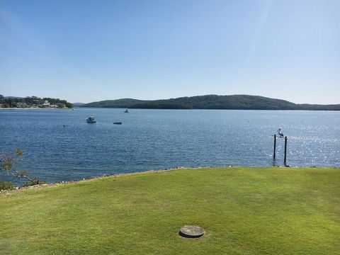 2 The Shores Soldiers Point - Waterfront - Uninterrupted Water Views INCLUDING ALL LINEN & TOWELS, Free Wi-Fi - Phillip Island Accommodation 1