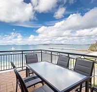 2/137 Soldiers Point Road - luxury unit on the waterfront with aircon and free unlimited Wi Fi