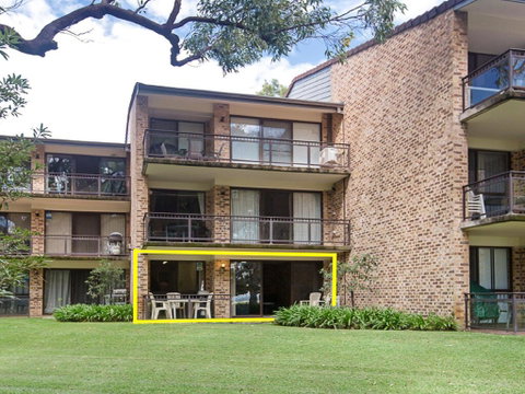 23 'Bay Parklands', 2 Gowrie Avenue - Little Beach, Air Con, Pool & Tennis Court - Phillip Island Accommodation 1