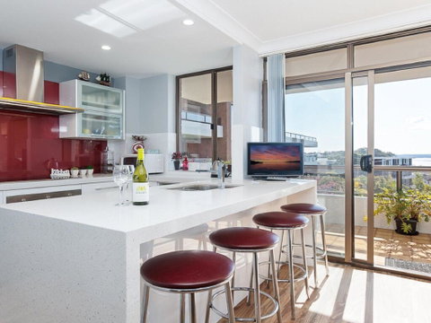 23 'The Commodore' 9-11 Donald Street - Delightful Unit With Gorgeous Water Views - Phillip Island Accommodation 3