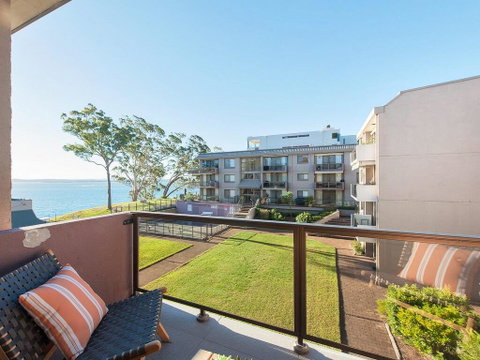 24 'The Poplars', 34 Magnus Street - Views, Aircon, WIFI, Netflix & Pool - Phillip Island Accommodation 0