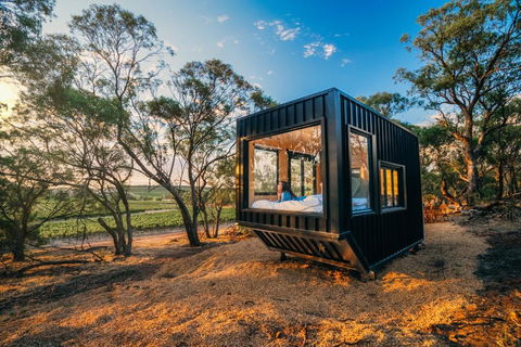 CABN Off Grid Cabins Barossa - Phillip Island Accommodation 0