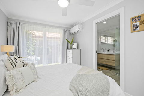 CARAVAN, BOAT & PET Friendly - RIGHT ON THE BORDER - Phillip Island Accommodation 3