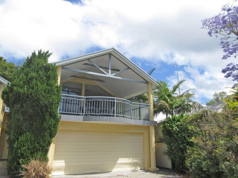 27b Christmas Bush Avenue - Duplex In Nelson Bay Walking Distance To Dutchies Beach - Phillip Island Accommodation 1