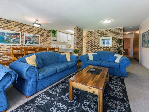 28 'Bay Parklands', 2 Gowrie Ave - Pool, Tennis + Stunning Views - Phillip Island Accommodation 2
