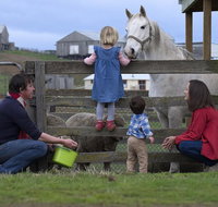 28 gates Luxury Farmstay and Fishery - Phillip Island Accommodation