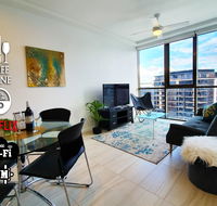 2BR Food  Drink Hub  Gym Pool Views Roof Terrace - Phillip Island Accommodation