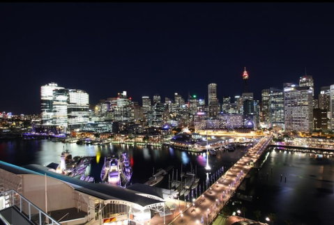 3 Bedroom Darling Harbour Apartment - Phillip Island Accommodation 0