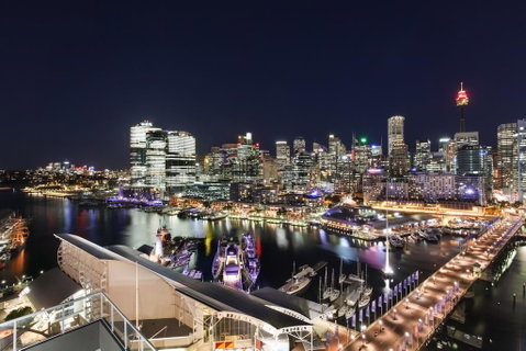 3 Bedroom Darling Harbour Apartment - Phillip Island Accommodation 1