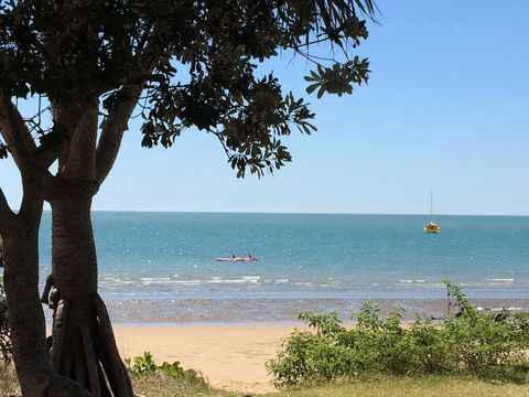 3 Sea/Fraser Island View Deckings, Beachfront, Marina - Phillip Island Accommodation 1