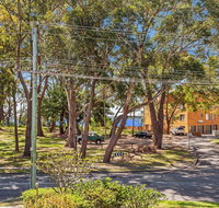 4 'Magnus Gardens' 7 Magnus St - beautiful air conditioned unit with filtered water views  WIFI - Phillip Island Accommodation