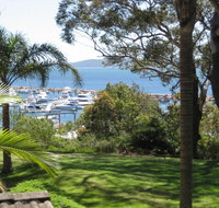 4 'Sailfish' 46 Magnus Street- water views and close to the marina - Phillip Island Accommodation