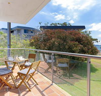 4 'Villa Ellisa' 10 Columbia Close - beautiful unit with beautiful water views at Little Beach - Phillip Island Accommodation