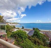 5 'Quarterdeck' 12 Magnus Street - panoramic water views  close to town - Phillip Island Accommodation
