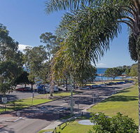 5 'Tradewinds' 110 Victoria Parade - location is fantastic  water views - Phillip Island Accommodation