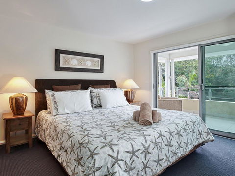 516 'Oaks Pacific Blue', 265 Sandy Point Road- Private Pool, Aircon, WIFI - Phillip Island Accommodation 3