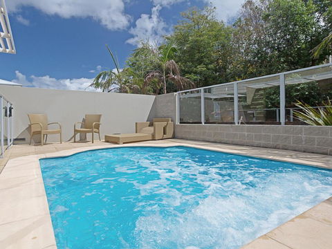 516 'Oaks Pacific Blue', 265 Sandy Point Road- Private Pool, Aircon, WIFI - Phillip Island Accommodation 0