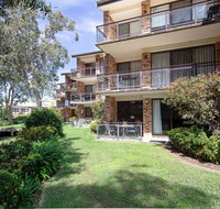 57 'BAY PARKLANDS' 2 GOWRIE AVE - GROUND FLOOR UNIT WITH POOL TENNIS COURT  AIRCON - Phillip Island Accommodation