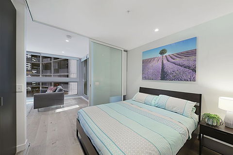 A Bright & Modern CBD Apt Next To Southern Cross - Phillip Island Accommodation 1