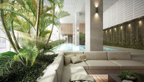 A Bright & Modern CBD Apt Next To Southern Cross - Phillip Island Accommodation 2