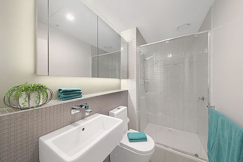 A Bright & Modern CBD Apt Next To Southern Cross - Phillip Island Accommodation 3