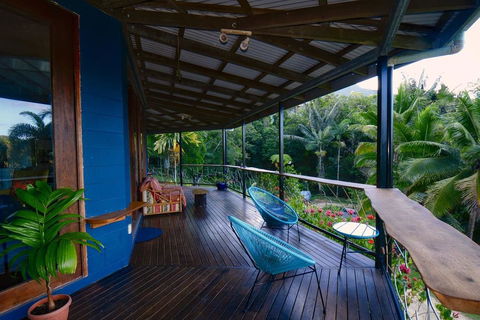 A Daintree Garden - Phillip Island Accommodation 2