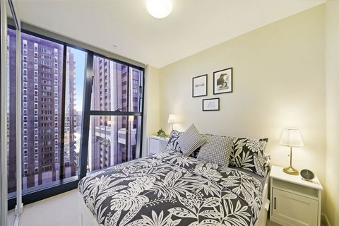 A Homely CBD Apt On Collins Near Southern Cross - Phillip Island Accommodation 0