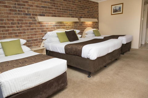 A Line Motel - Phillip Island Accommodation 3