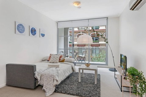 A Modern & Stylish Studio Near Darling Harbour - Phillip Island Accommodation 3
