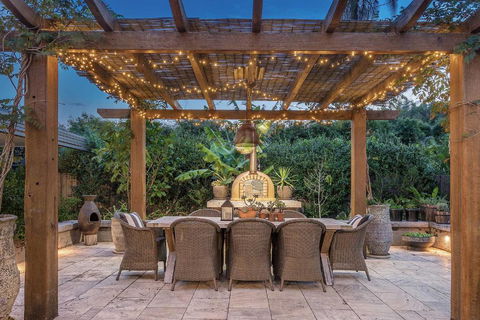 A PERFECT STAY - Byron Hills Hinterland Retreat - Phillip Island Accommodation 1