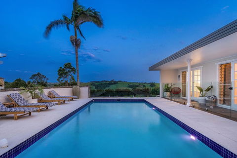 A PERFECT STAY - Byron Hills Hinterland Retreat - Phillip Island Accommodation 0