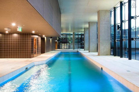 A Stylish & Comfy CBD Studio Near Southern Cross - Phillip Island Accommodation 2