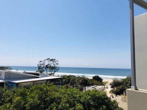 Absolute Beachfront - Cabarita Beach - Ocean Views - 3 Bed Apartment - Phillip Island Accommodation 0