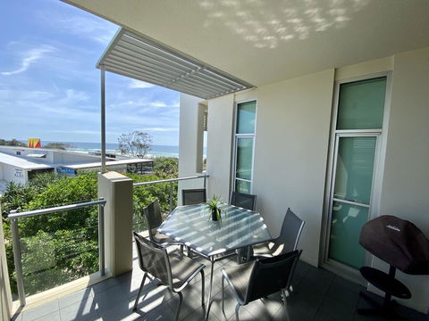 Absolute Beachfront - Cabarita Beach - Ocean Views - 3 Bed Apartment - Phillip Island Accommodation 1