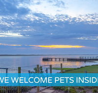 Absolute Water Frontage w/ Jetty  Boat Ramp - Phillip Island Accommodation