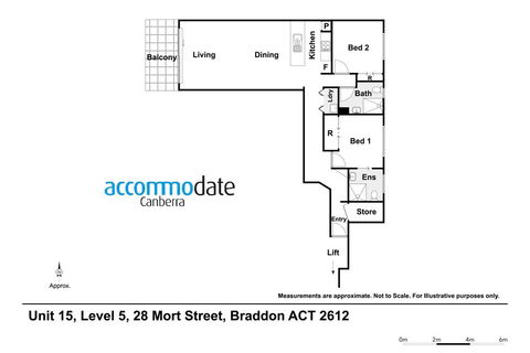 Accommodate Canberra - Braddon Apartments - Phillip Island Accommodation 1