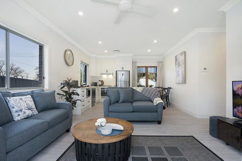 Accommodation Hunter - Adams Street Maitland - Phillip Island Accommodation 3