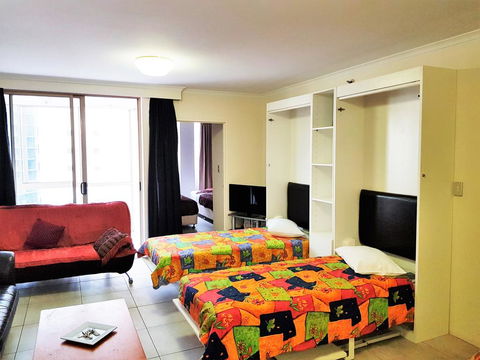 Accommodation Sydney - Pitt Street - Phillip Island Accommodation 2