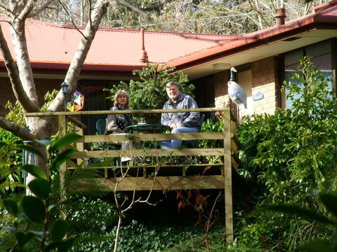 Adelaide Hills B&B Accommodation - Phillip Island Accommodation 0
