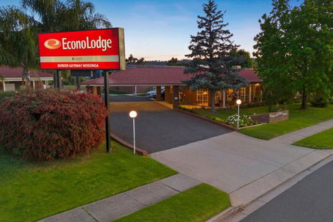 Econo Lodge Border Gateway Wodonga - Phillip Island Accommodation 3