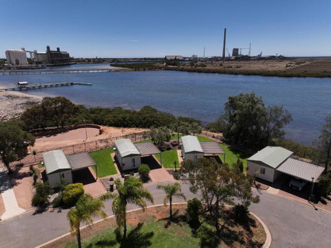 Echo Holiday Parks - Port Pirie - Phillip Island Accommodation 1