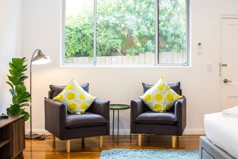 Esperanza Gardens - A Stylish Victorian Studio - Phillip Island Accommodation 3