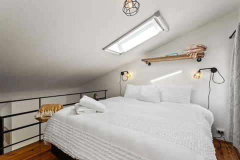 Fabrik Loft Central New York Stylequiet - Phillip Island Accommodation 2