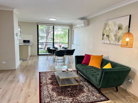Fabulous 2 Bedroom Apartment, Secured Free Parking - Phillip Island Accommodation 1