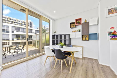 Fabulous 2B Apt Waterloo - Phillip Island Accommodation 3